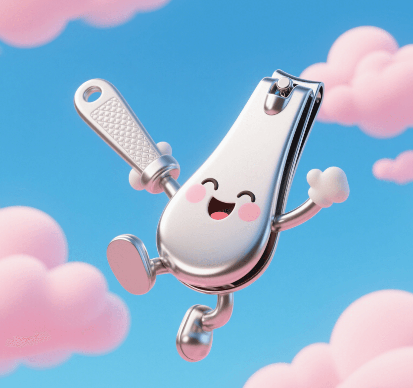 How to Choose a Precision Nail Clipper for Clean, Controlled Trimming