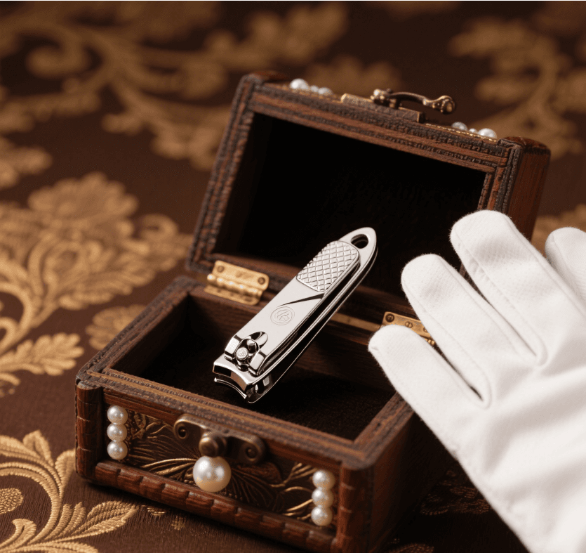 Luxeedge Precision Nail Clipper: B2B Guide to Cleaner Everyday Nail Care