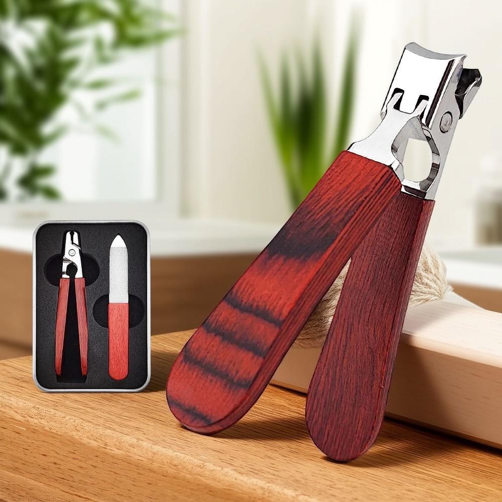 Portable Nail Cutter Guide: Compact Stainless Steel Clipper for Travel and Daily Care
