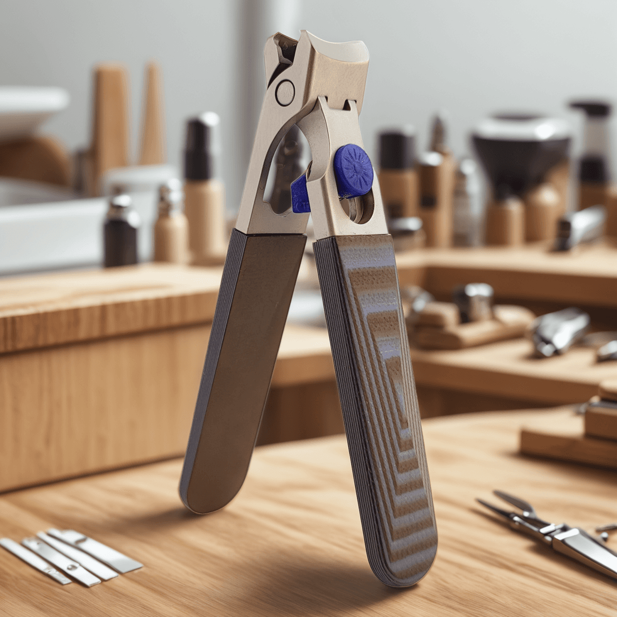 Ergonomic Nail Clipper Buying Guide for Controlled Grooming
