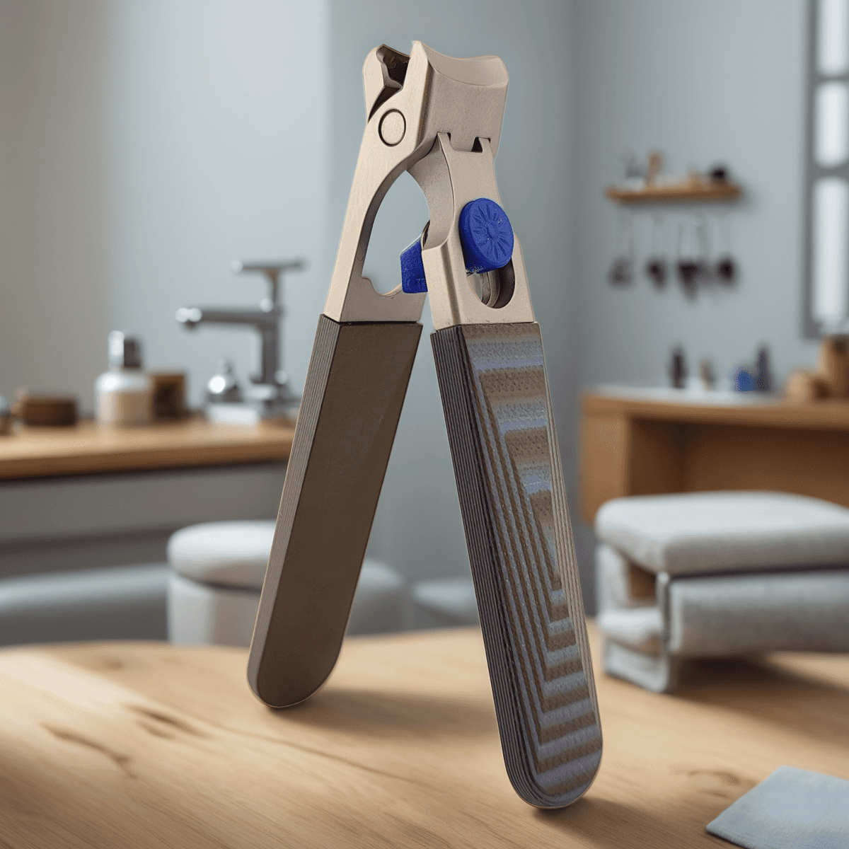 Ergonomic Nail Clipper Buying Guide for Comfortable Precision Trimming