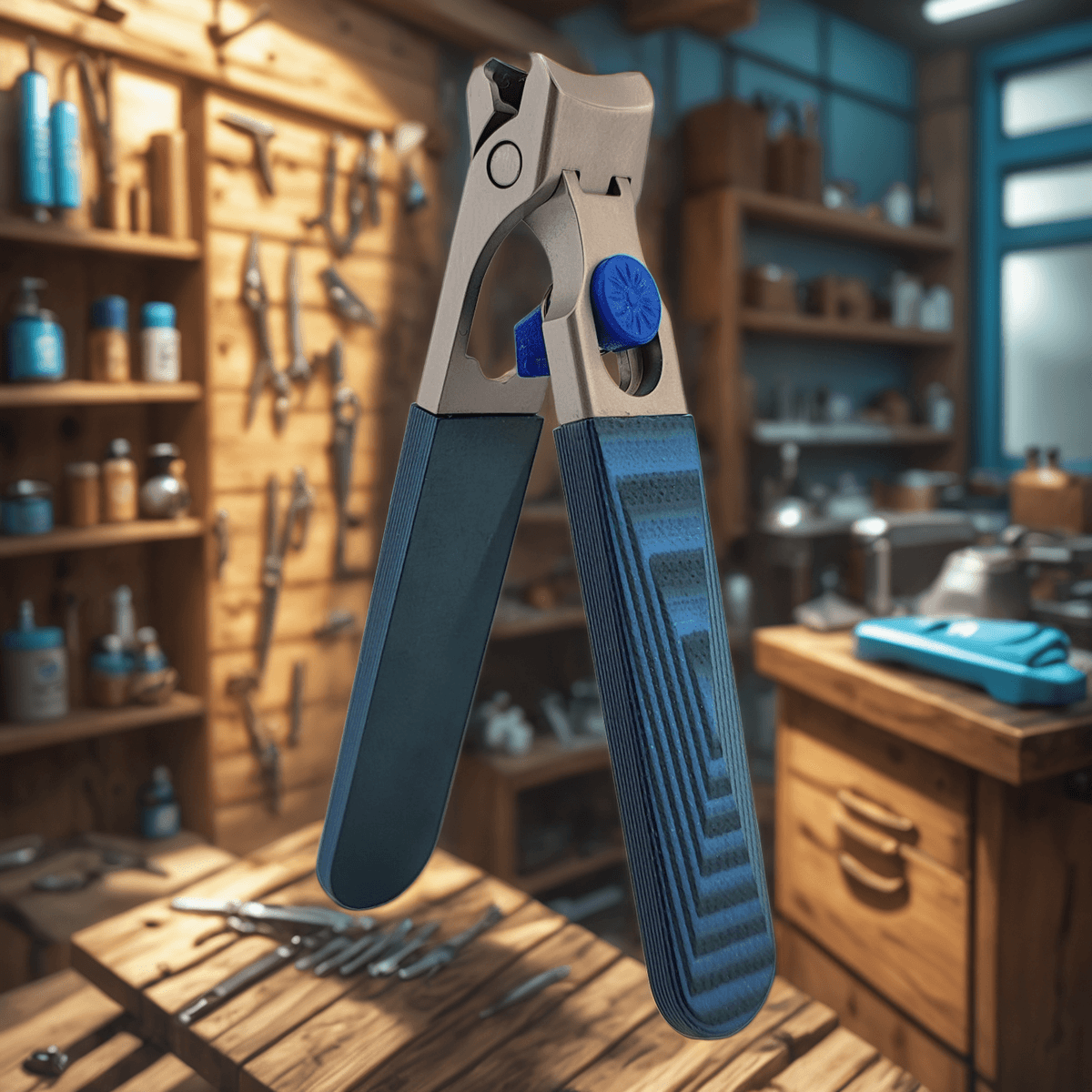 Ergonomic Nail Clipper Selection Guide for Clean, Controlled Trimming