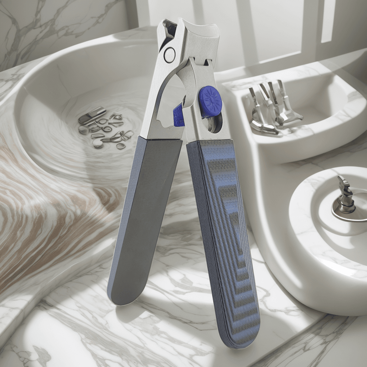 How to Choose an Ergonomic Nail Clipper for Thick Nails and Travel