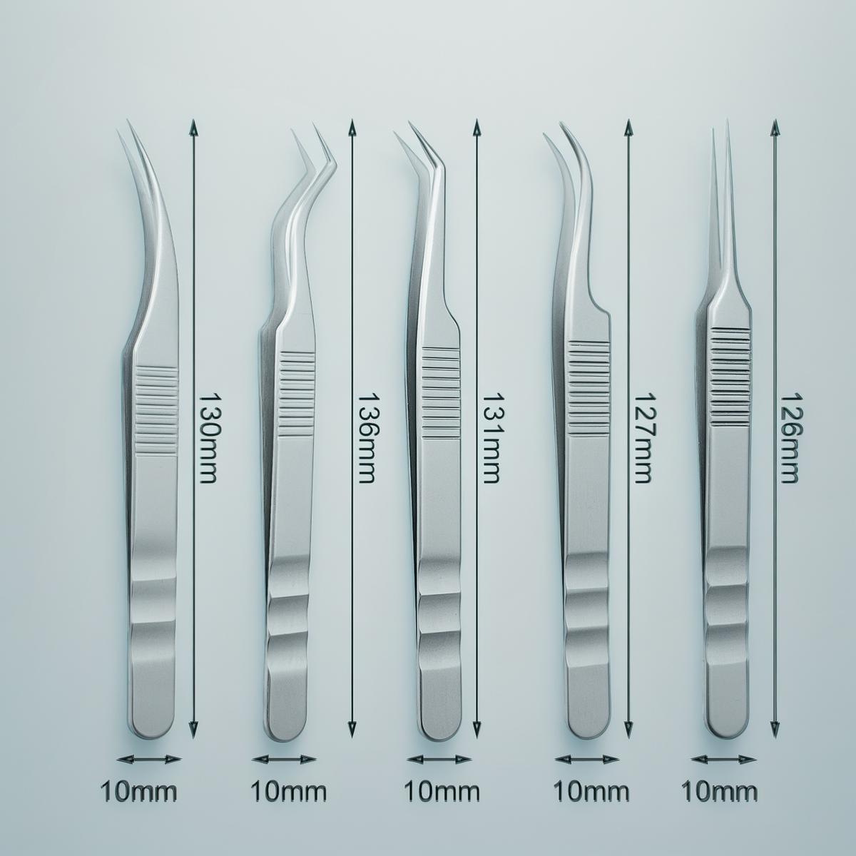 살롱, 속눈썹 시술 전문가 및 뷰티 소매점을 위한 도매 족집게