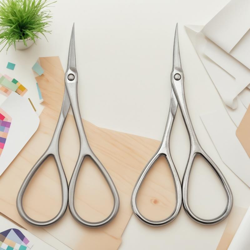 Choosing a Beauty Tools Supplier in China for Precision Scissors