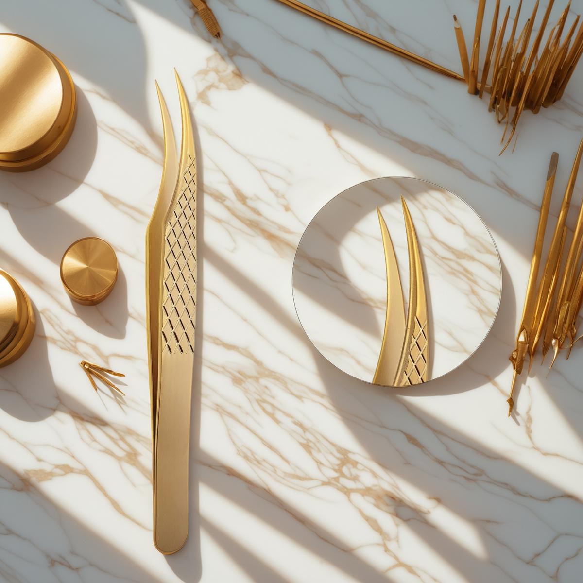 Wholesale Tweezers for Precision Beauty Services and Responsible Sourcing