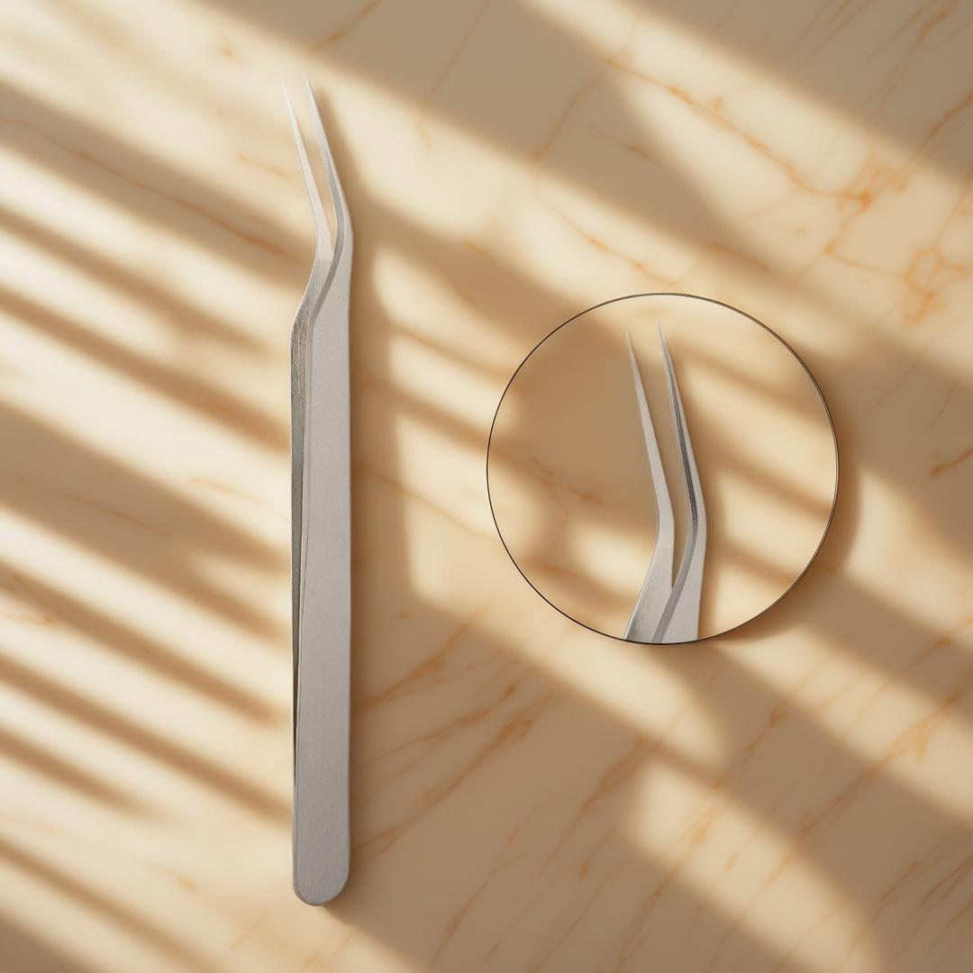 Pinces à épiler et outils de manucure en gros pour les marques de beauté