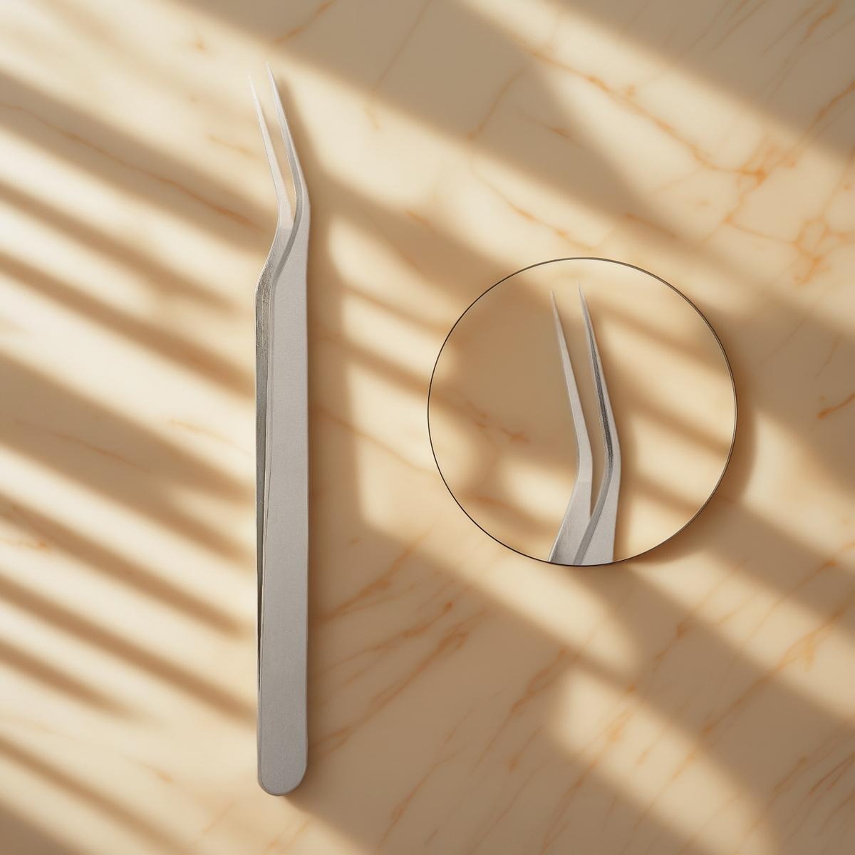 Pinces à épiler et outils de manucure en gros pour les marques de beauté