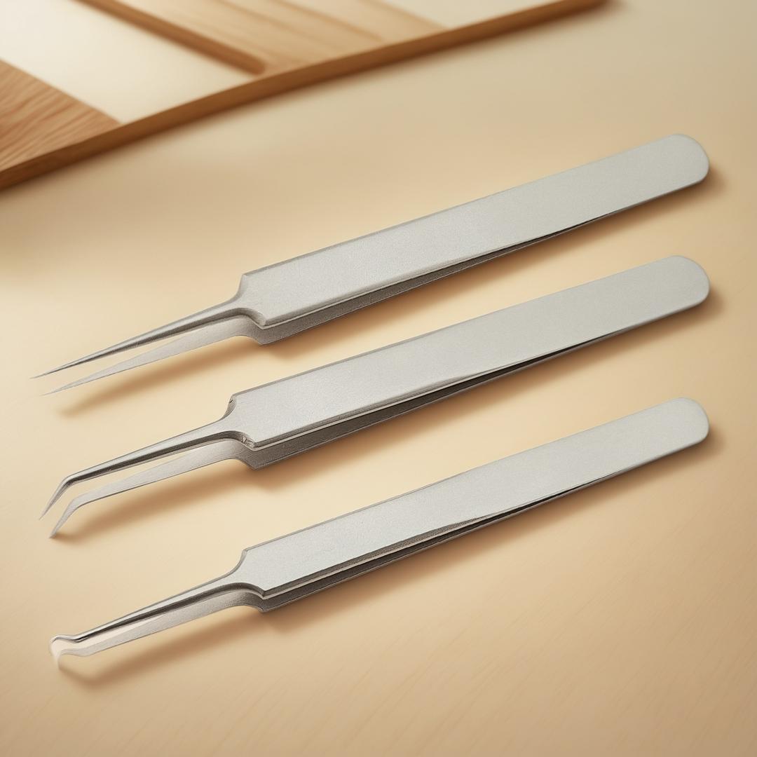 美容業界のバイヤー向け卸売ピンセット購入ガイド