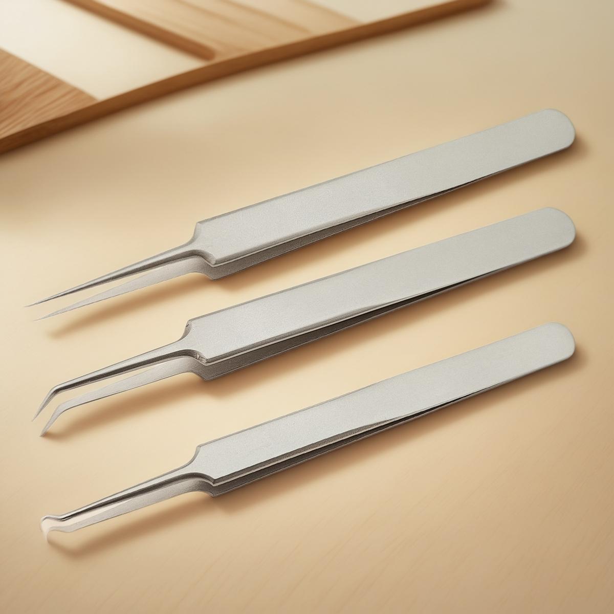 美容業界のバイヤー向け卸売ピンセット購入ガイド