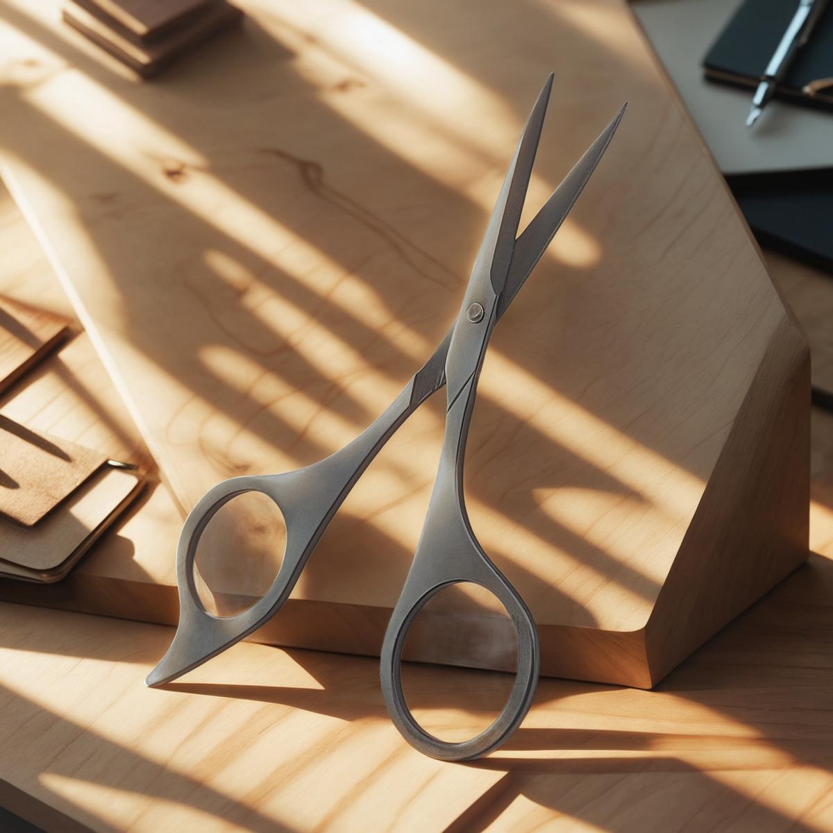 Bulk Beauty Scissors for Precise Grooming and Retail Supply