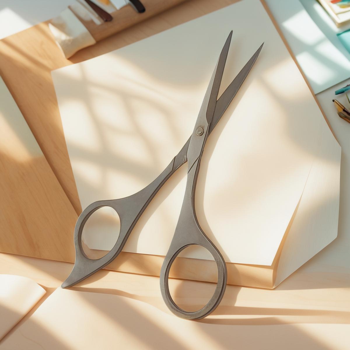 Kosmetikscheren in großen Mengen: So wählen Sie zuverlässige Schneidewerkzeuge für die Haarpflege und den Salon aus