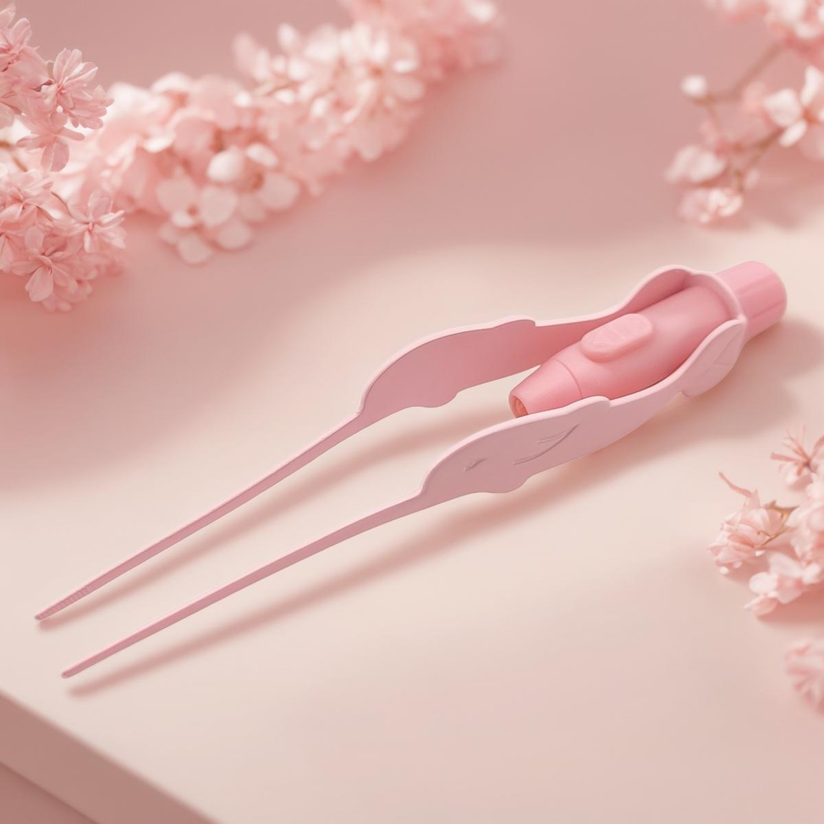 美容キット、小売店、ホテルアメニティ向けの卸売ピンセット