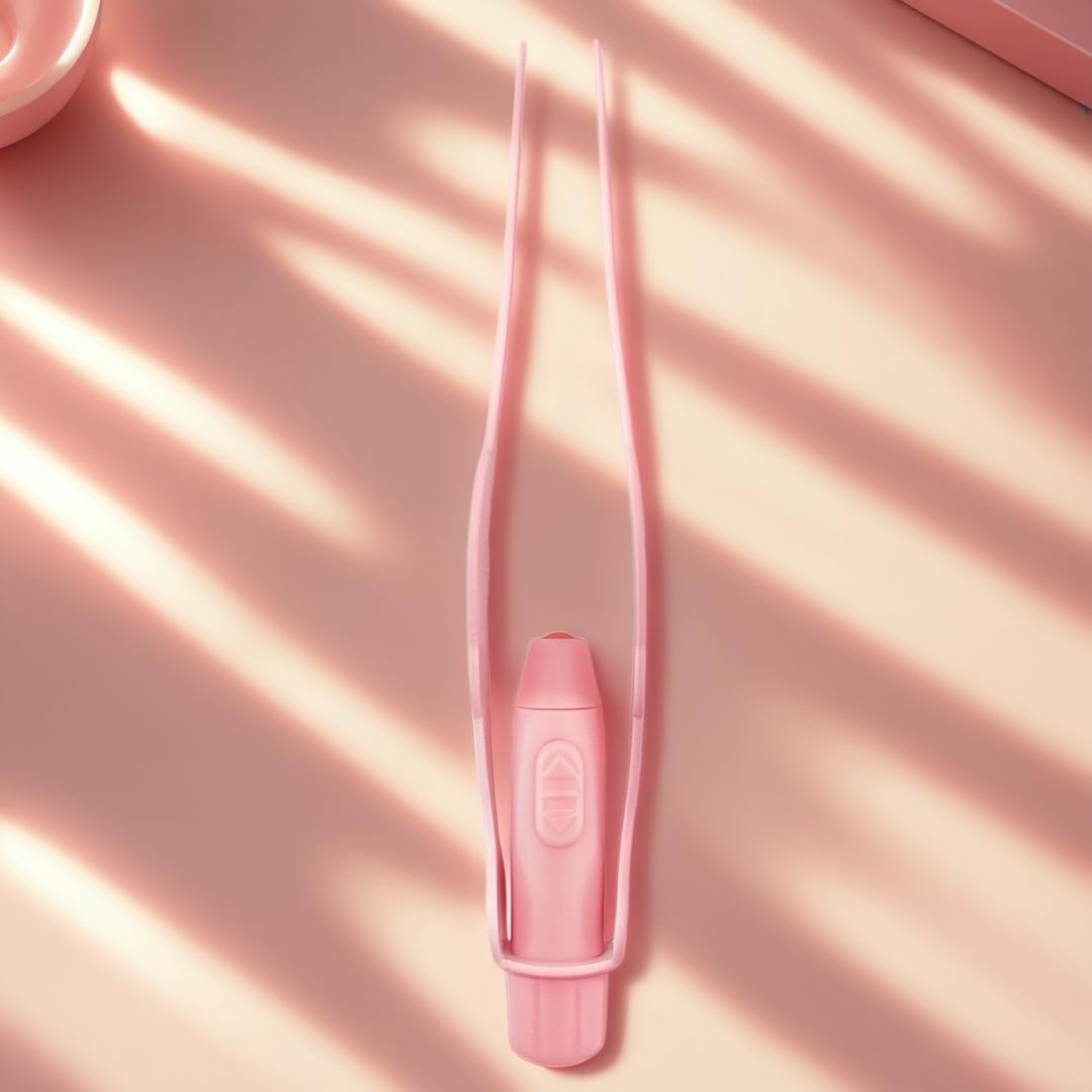 Wholesale LED-Illuminated Tweezers for Salons, Retail and Amenity Programs