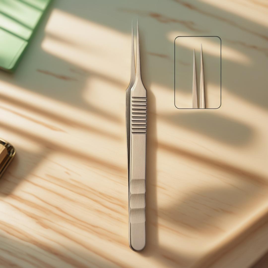 Wholesale Tweezers for Beauty Professionals: How to Choose Precision Tools in Bulk