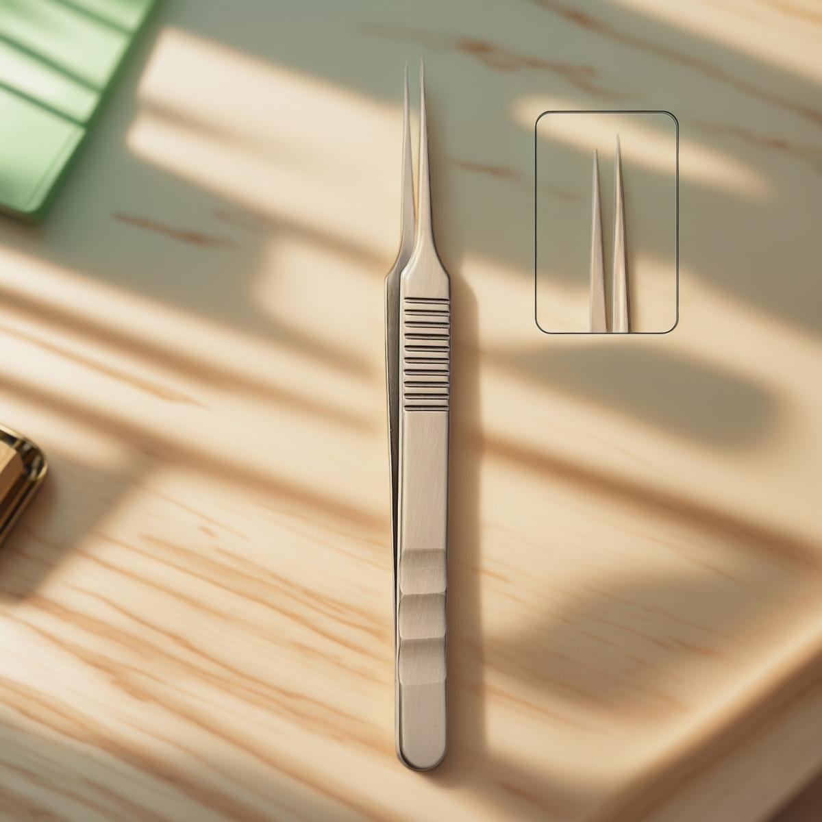 Wholesale Tweezers for Beauty Professionals: How to Choose Precision Tools in Bulk