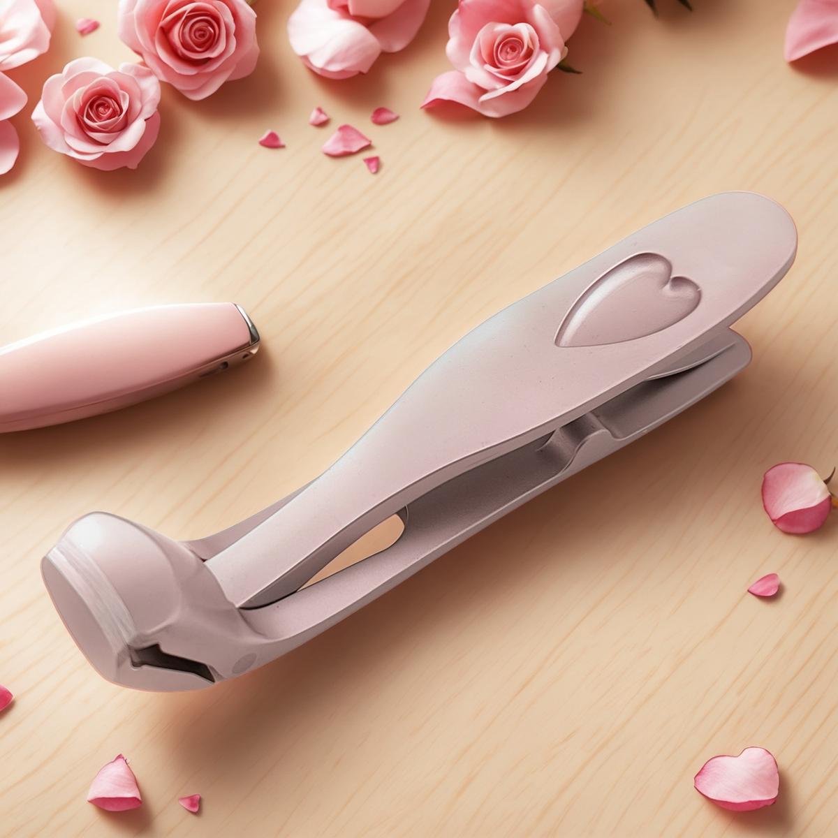 Wie man Nagelknipser mit Herzprägung für Einzelhandel, Spa und Geschenkprogramme beschafft