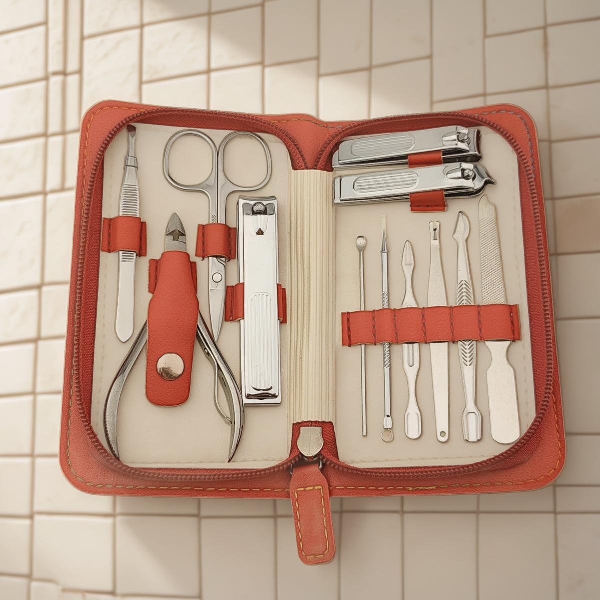 Custom Beauty Tools Manufacturer Guide for Manicure and Pedicure Kits