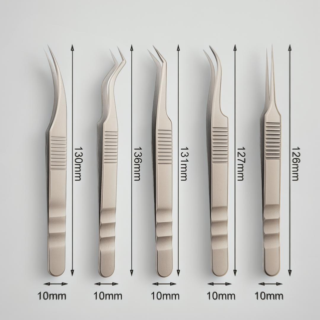 プロの美容ツール購入者向けピンセット卸売ガイド