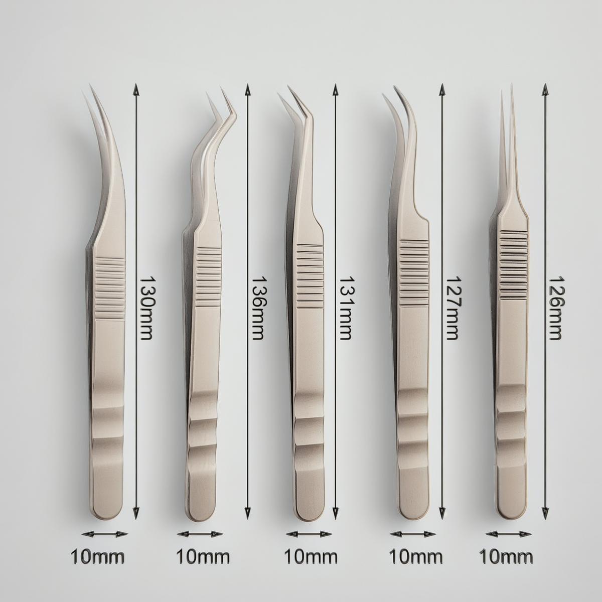 プロの美容ツール購入者向けピンセット卸売ガイド