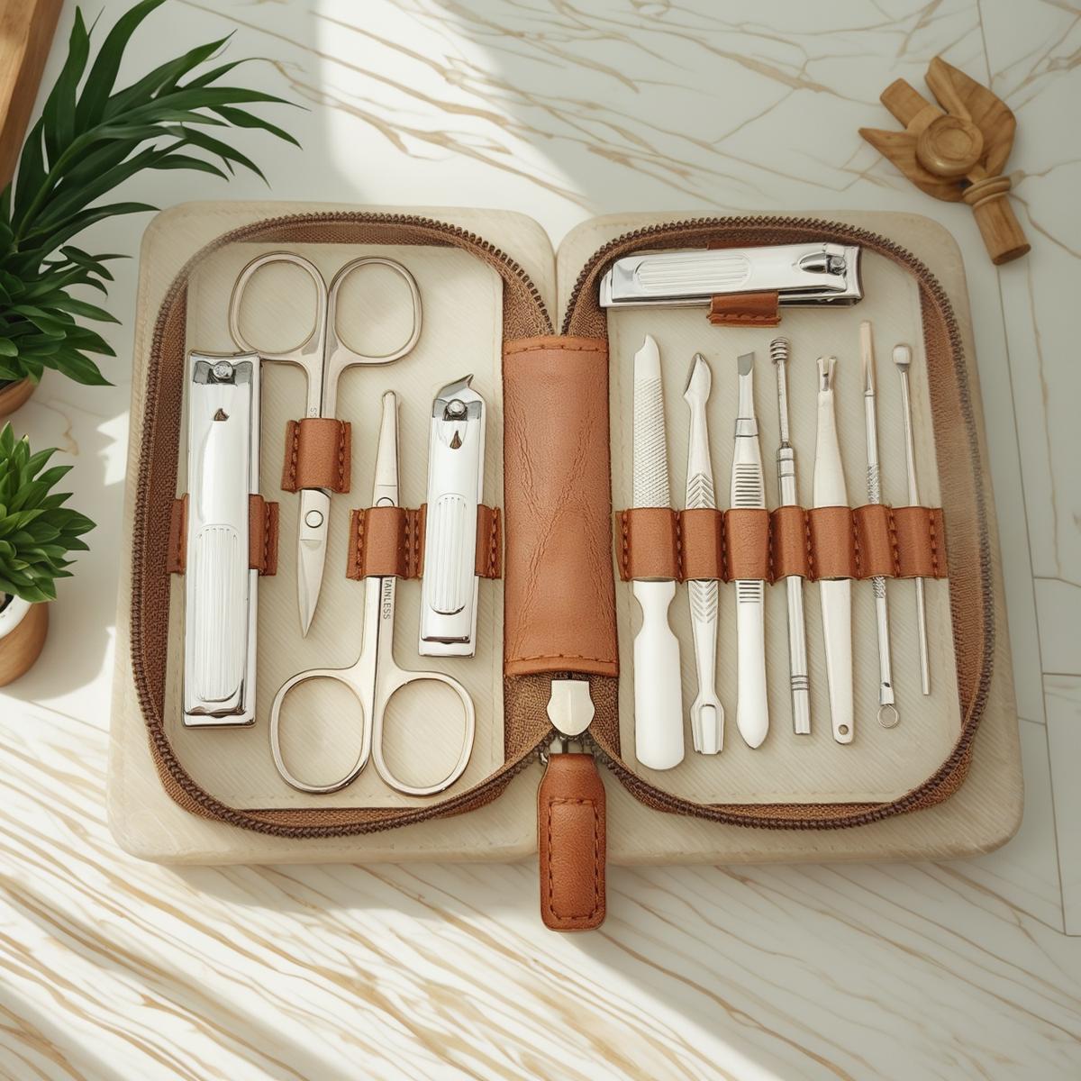 Wholesale Personal Care Tools: How to Source Manicure and Pedicure Kits