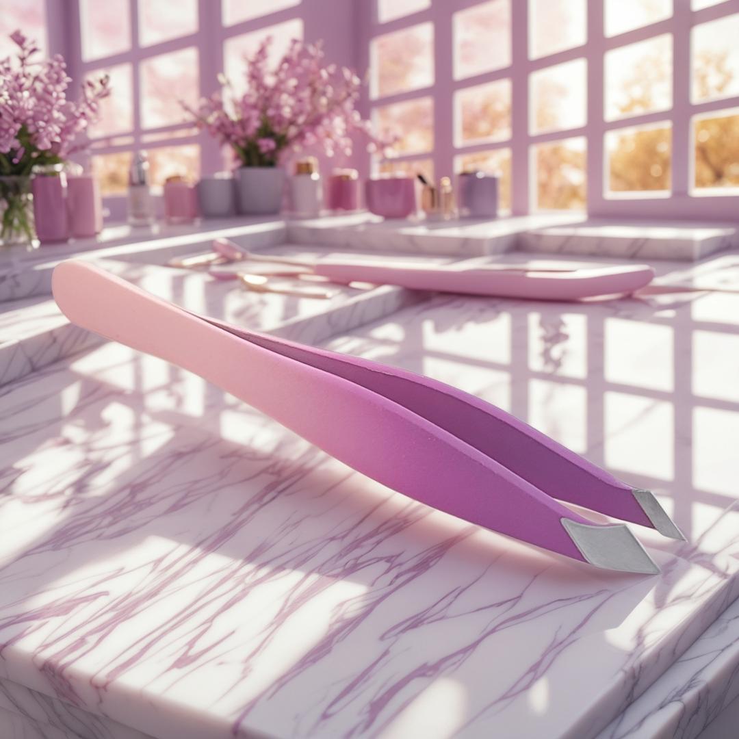 Wholesale Tweezers for Manicure, Retail and Hotel Amenity Programs
