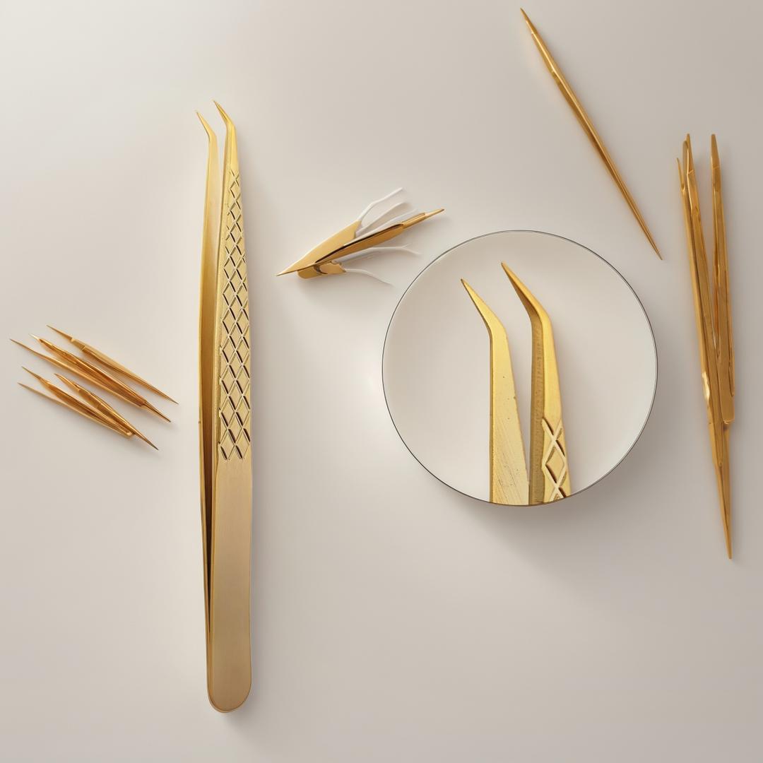 精密美容ツール向け卸売ピンセット購入ガイド
