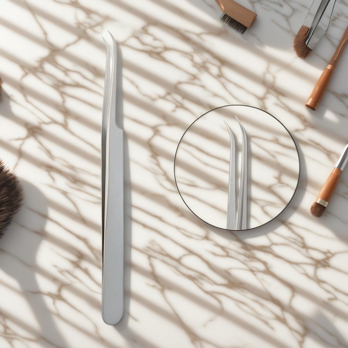 Tweezers Wholesale Buying Guide for Manicure and Lash Tool Brands