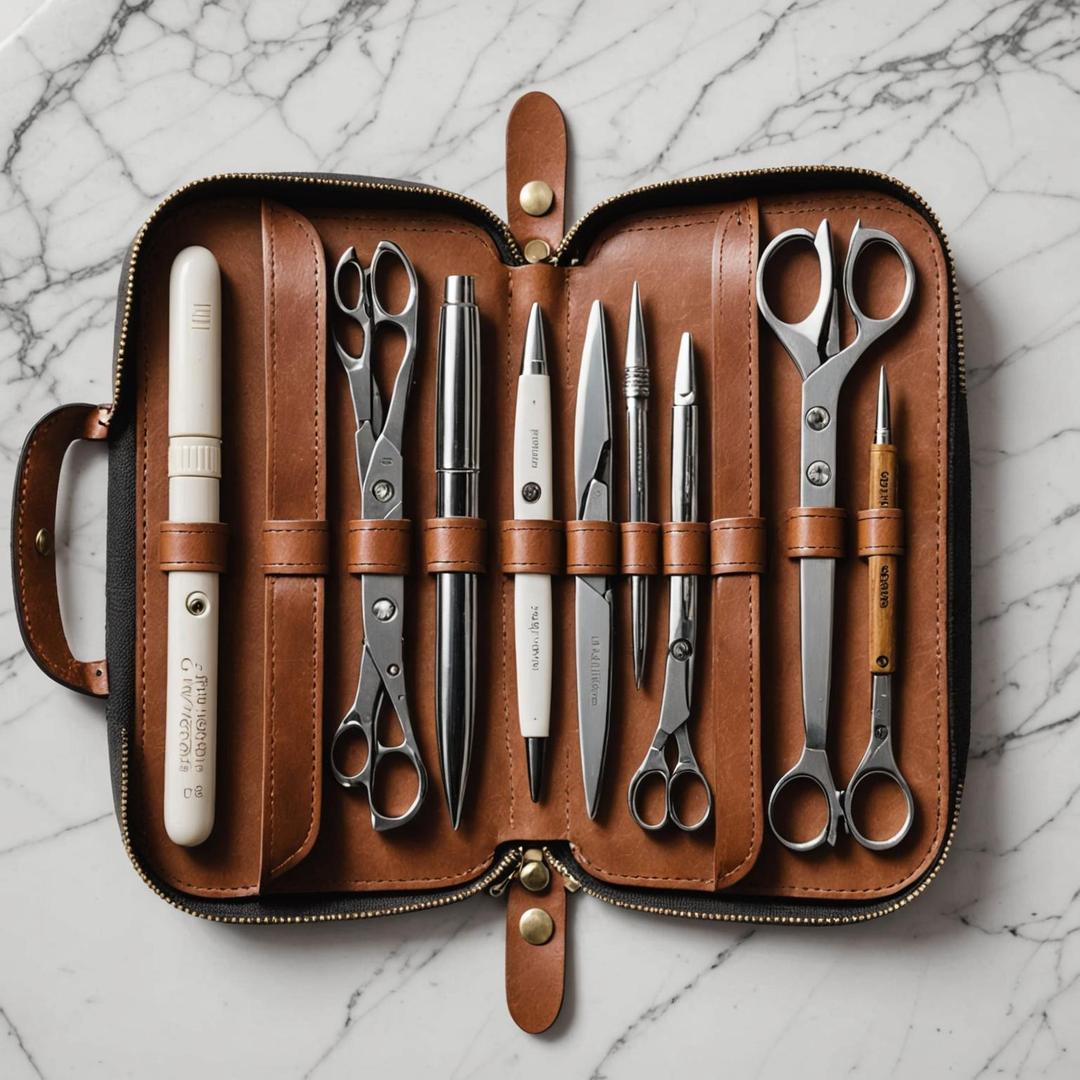 High-Quality Grooming Tools Wholesale for Beauty Professionals