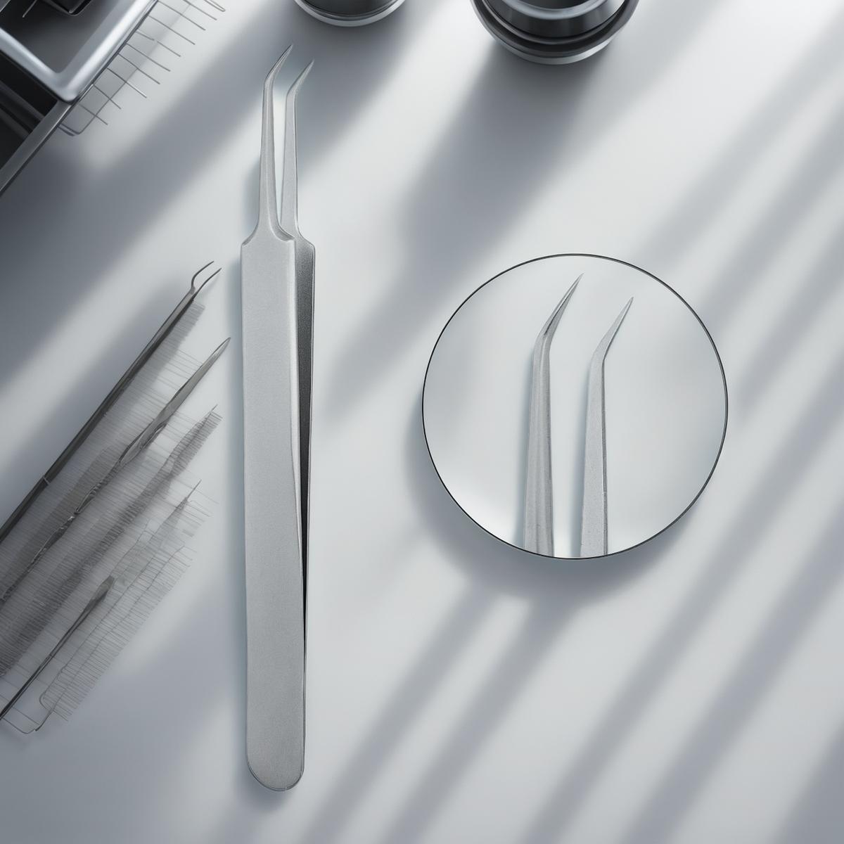 Tweezers Wholesale: How to Choose a Manicure Tools Supplier for Professional Buyers