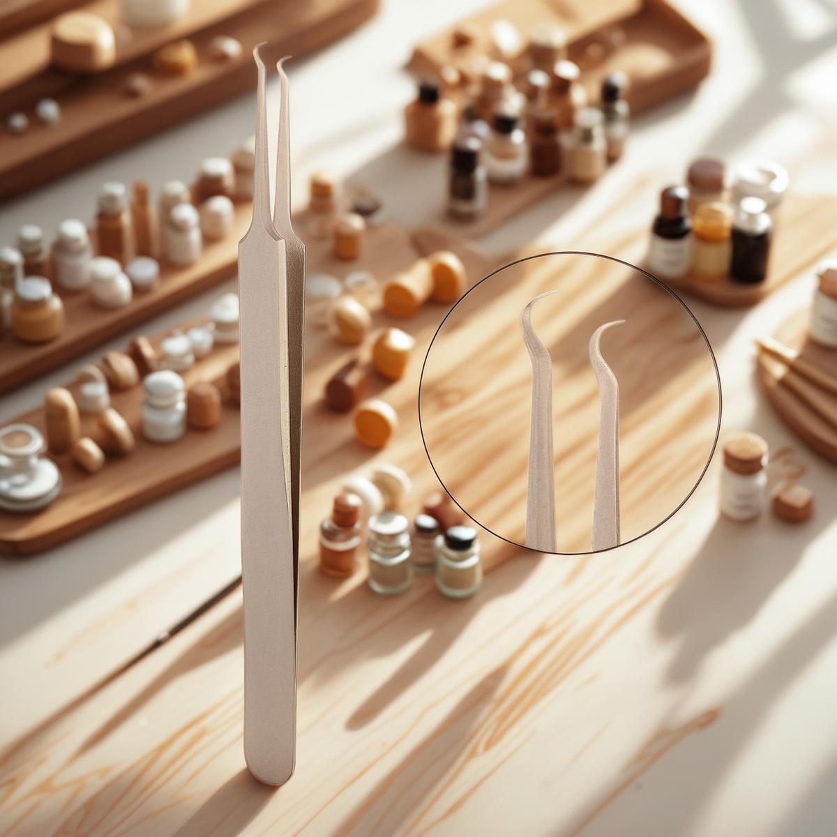Tweezers Wholesale Buying Guide for Salons, Retailers and Hotel Amenities