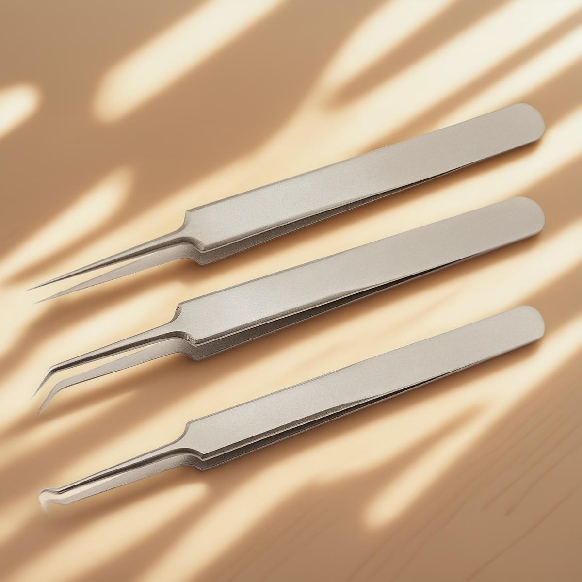 Wholesale Acne Tweezers: How to Source a Precision Stainless Steel Set