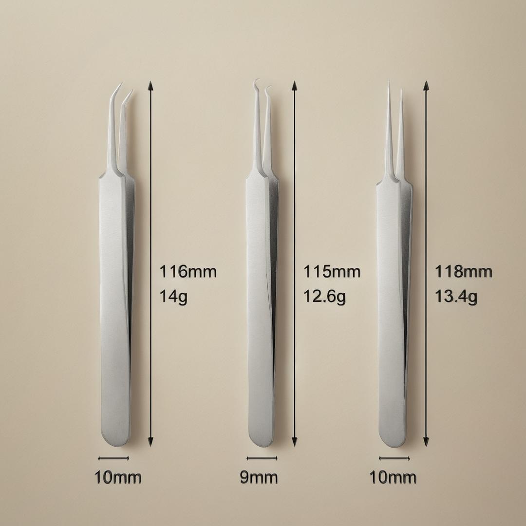 Wholesale Tweezers for Beauty Brands: How to Source Precision Stainless Steel Tools