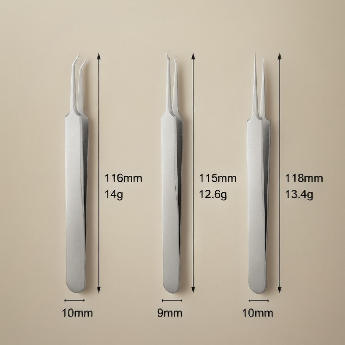 Wholesale Tweezers for Beauty Brands: How to Source Precision Stainless Steel Tools