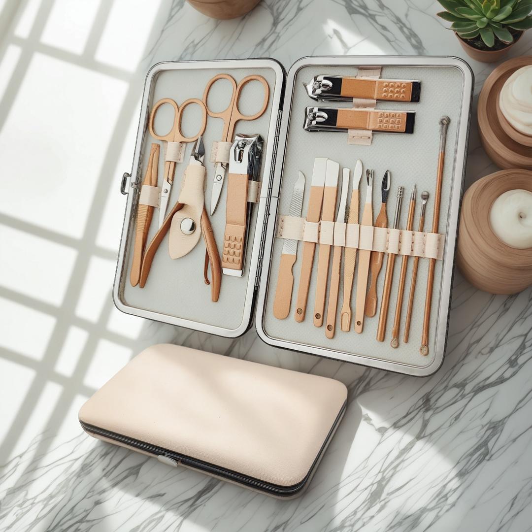 Come scegliere un fornitore cinese di set di strumenti per manicure e pedicure