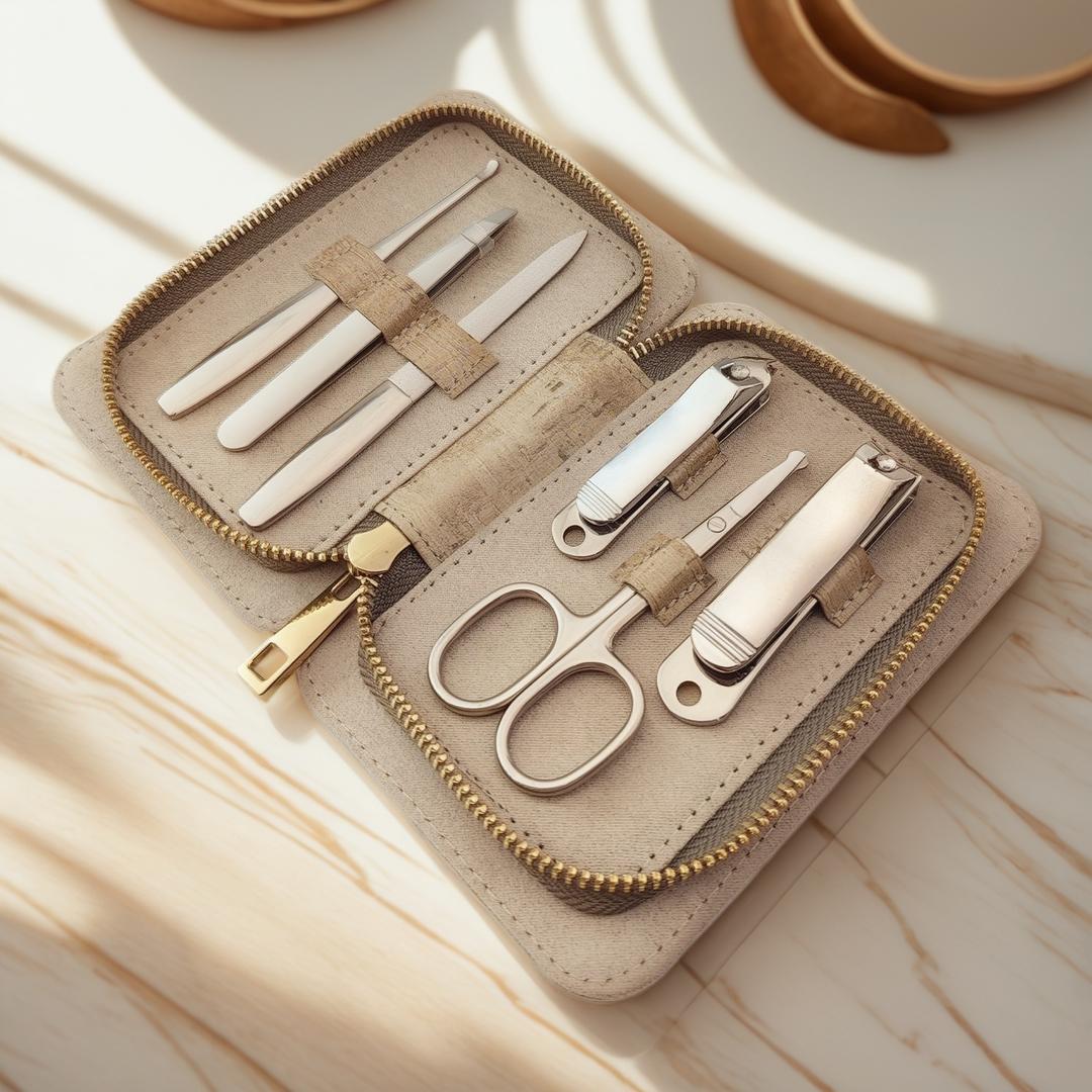 Cómo elegir un fabricante de herramientas de belleza para sets de manicura duraderos