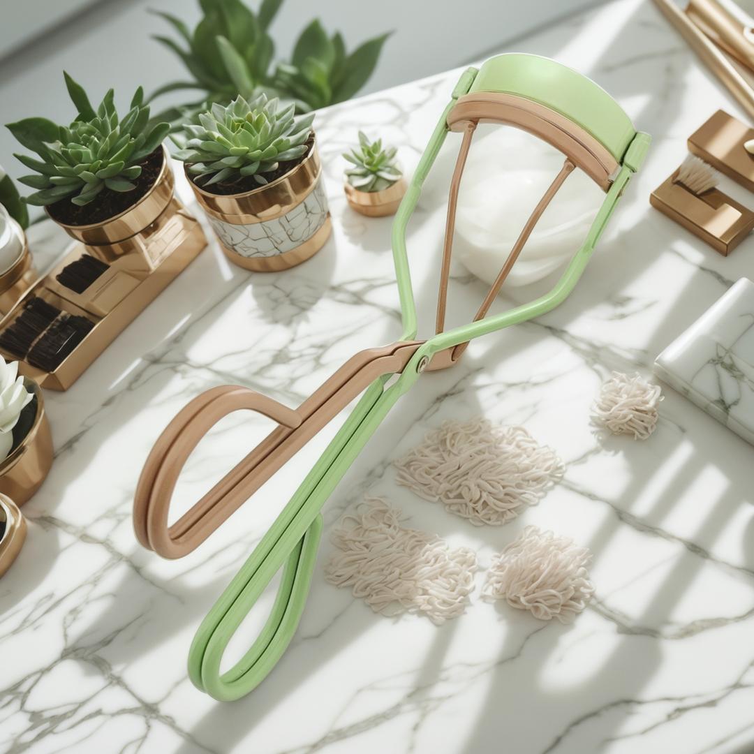 Fabricante de herramientas de belleza para el diseño de herramientas sostenibles y libres de crueldad animal.
