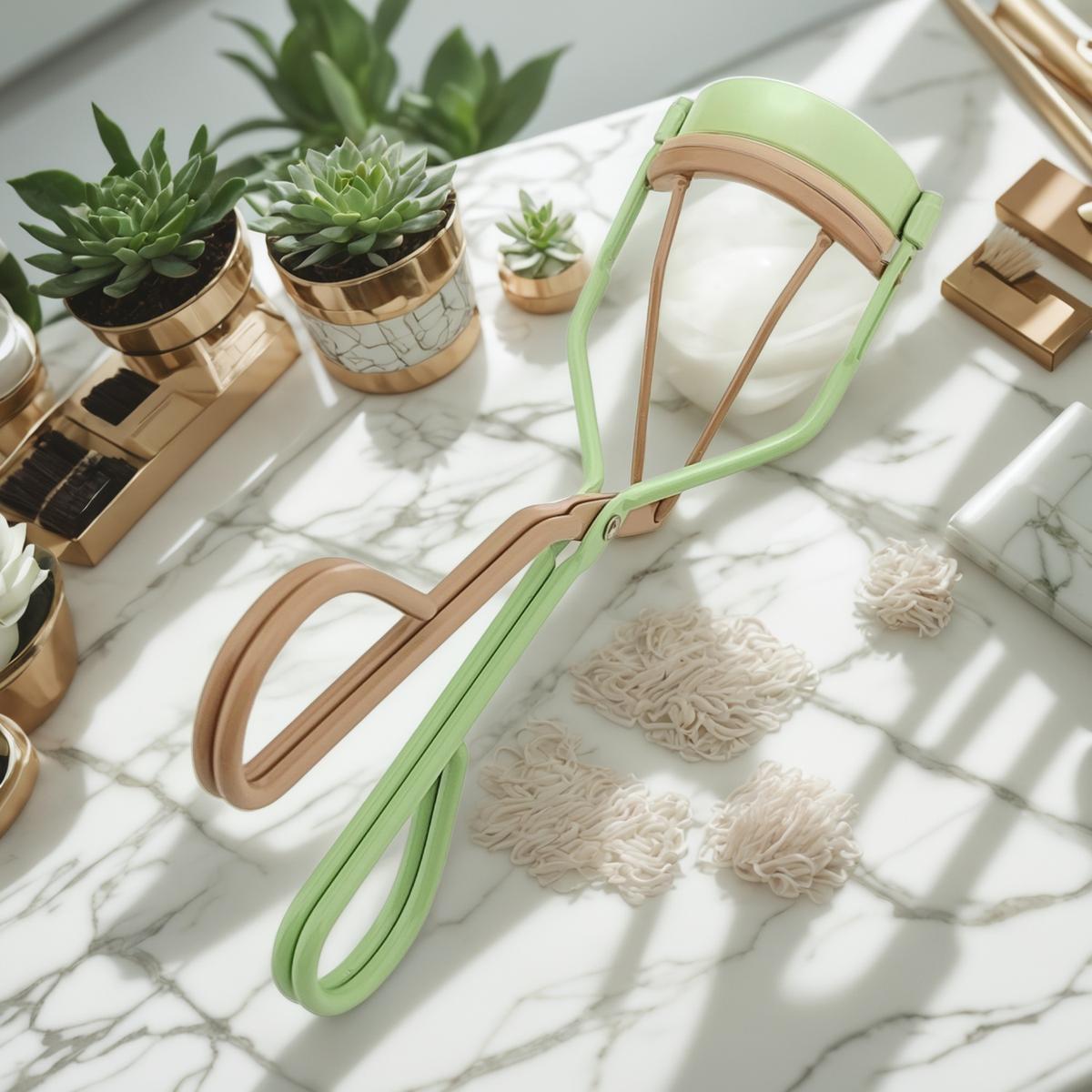 Fabricante de herramientas de belleza para el diseño de herramientas sostenibles y libres de crueldad animal.