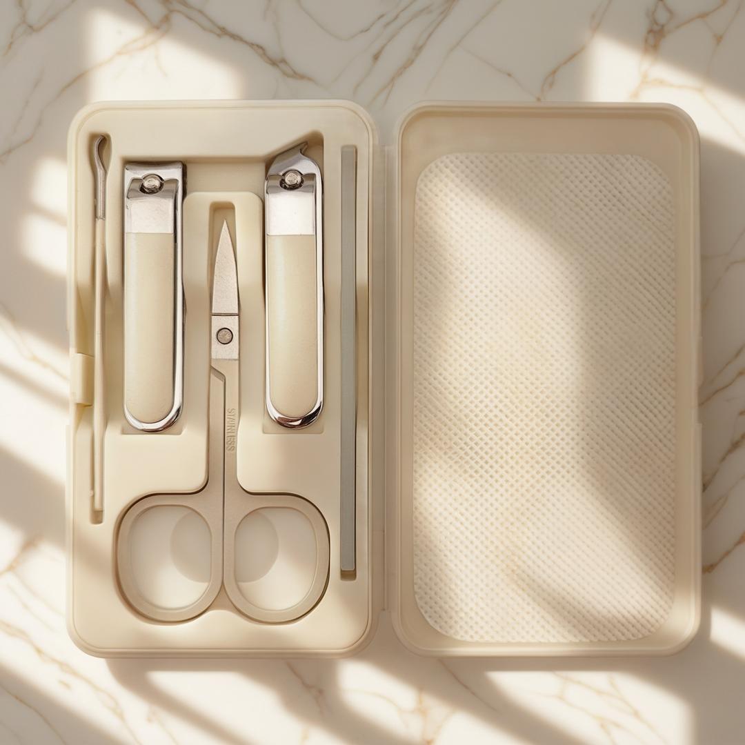 Kit per manicure all'ingrosso per saloni, centri benessere e rivenditori.