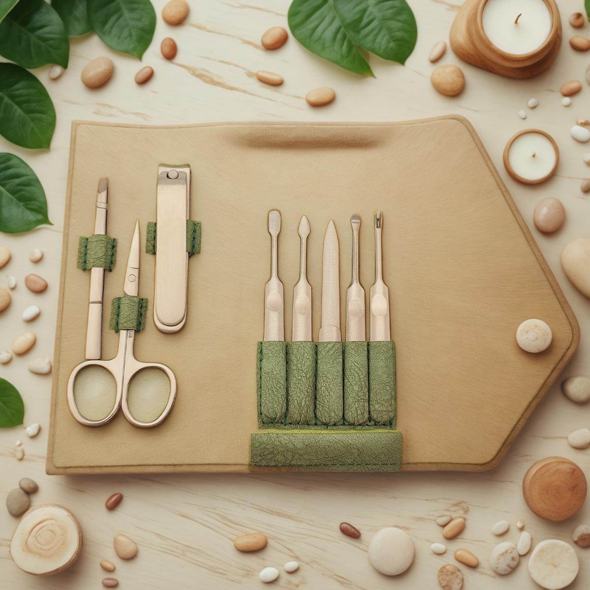 Fabricante de herramientas de belleza personalizadas para líneas de cuidado personal al por mayor.