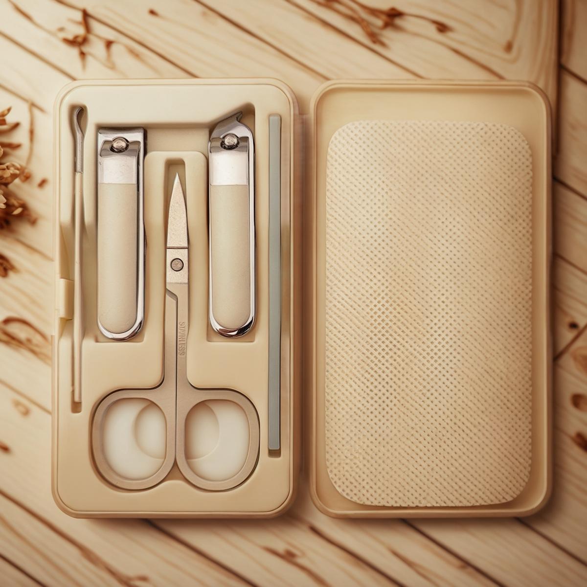 Venta al por mayor de artículos de cuidado personal: Cómo elegir kits de manicura para compradores minoristas y de salones de belleza.