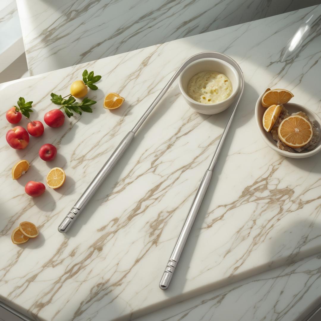 Fornecedor de utensílios de beleza sustentáveis em aço inoxidável para cuidados pessoais.