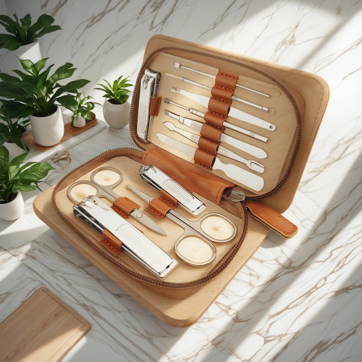 Productos de belleza al por mayor para salones: cómo elegir herramientas de aseo personal a granel que sean duraderas.