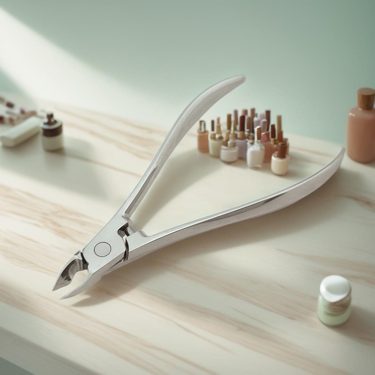Alicates para cutículas para salones de belleza: precisión, durabilidad y criterios de compra.