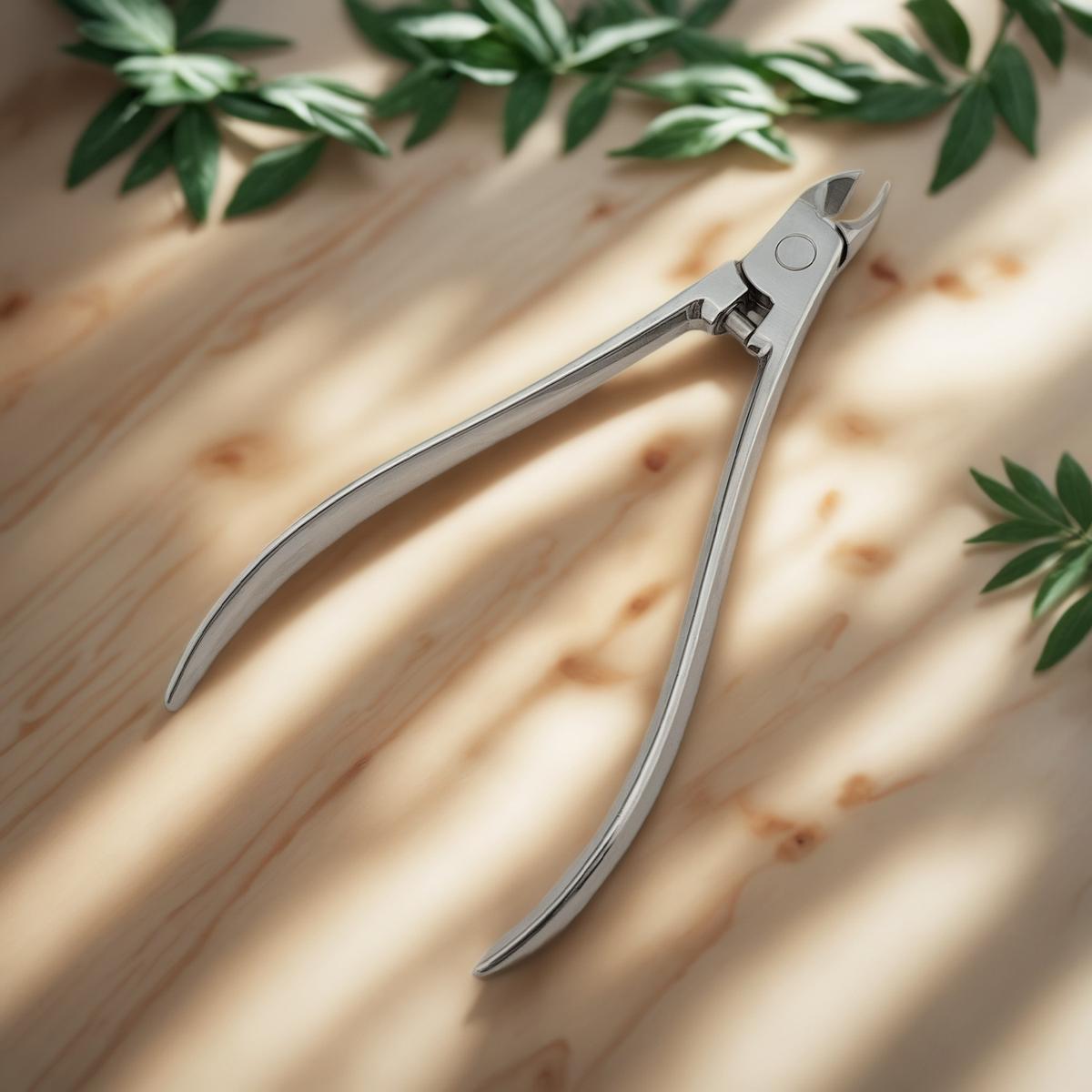 Cómo los salones de belleza eligen las pinzas de precisión de acero inoxidable para cutículas