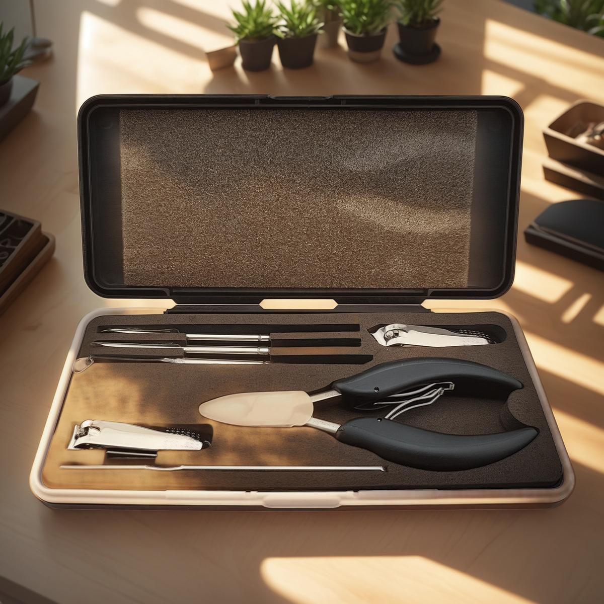 Manicure Pedicure Tools for Salons, Spas and Retail Buyers