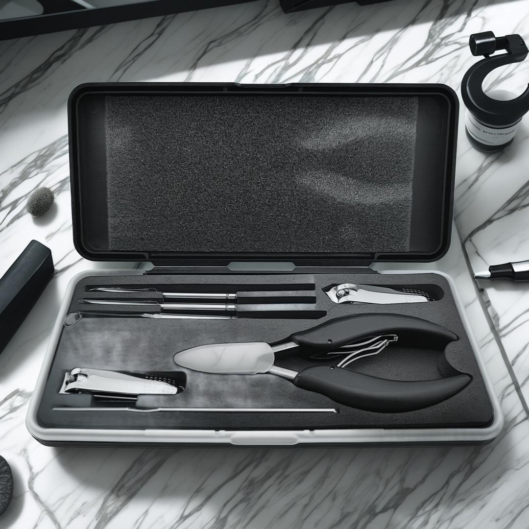Manicure Pedicure Kit Selection for Salons and Wholesale Buyers
