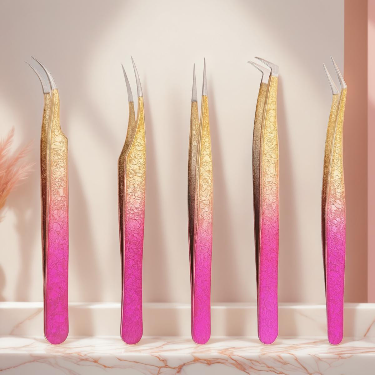 Guía de abastecimiento de herramientas de belleza B2B y extensiones de pestañas