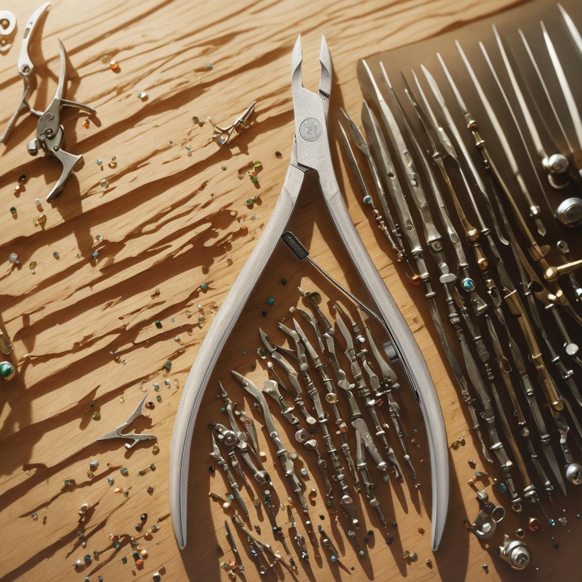 Fournitures de salon en gros : Comment choisir des outils professionnels pour manucure et spa