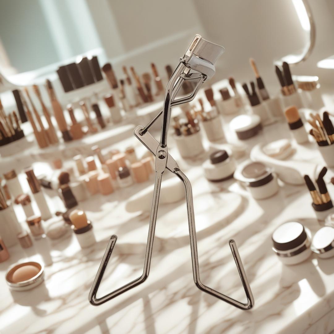 Suministros de belleza B2B para salones de belleza y mayoristas de rizadores de pestañas.